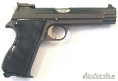 SIG-Sauer P210-6 7.65x22mm Parabellum  |  7.65x22mm Luger  | .30 Luger