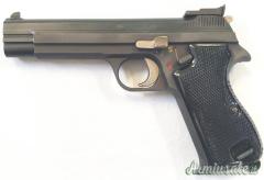 SIG-Sauer P210-6 7.65x22mm Parabellum  |  7.65x22mm Luger  | .30 Luger
