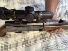 Browning BAR 2 7 mm Remington Magnum