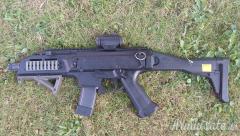 CZ | Ceska Zbrojovka Scorpion Evo 9x21mm