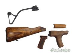 Cerco set di calcio per AK47 / AK74 / AKM rumeno
