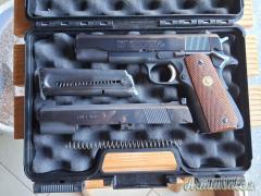 Colt 1911 Serie 70 9 Luger + 22 LR