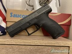 CZ | Ceska Zbrojovka P10c 9x21mm IMI