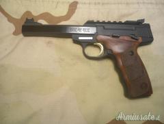 Browning BUCK MARK .22 LR Long Rifle