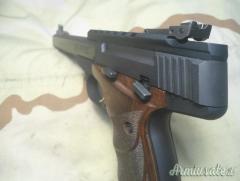 Browning BUCK MARK .22 LR Long Rifle