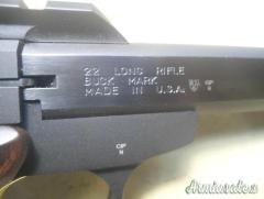 Browning BUCK MARK .22 LR Long Rifle