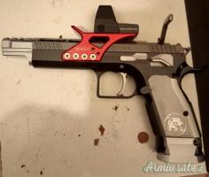 Tanfoglio open Xtreme 9x21