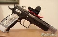 Tanfoglio open Xtreme 9x21