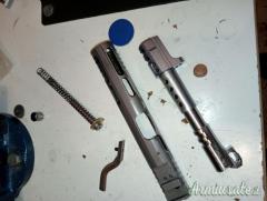 Tanfoglio open Xtreme 9x21