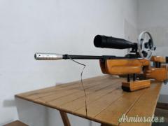 Weihrauch 50s 4.5/.177