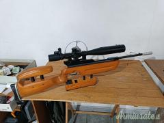 Weihrauch 50s 4.5/.177