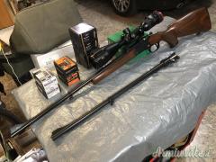 Blaser K95 Black Edition 7x65mmR Brenneke