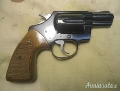 Colt COBRA .38 Special  |  9x29mmR