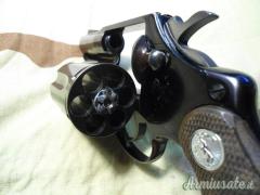 Colt AGENT .38 Special  |  9x29mmR