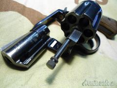 Colt AGENT .38 Special  |  9x29mmR