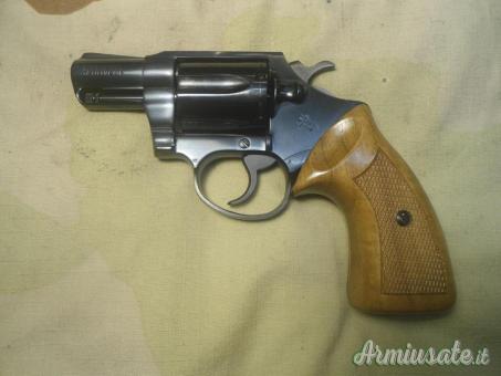 Colt DETECTIVE SPECIAL .38 Special  |  9x29mmR
