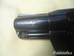 Colt DETECTIVE SPECIAL .38 Special  |  9x29mmR