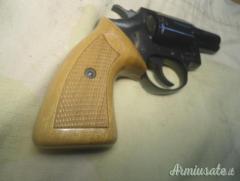 Colt DETECTIVE SPECIAL .38 Special  |  9x29mmR