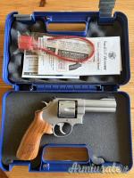 Smith & Wesson 625 Jerry Miculek .45 ACP