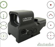 KONUS RED/GREEN DOT SIGHT-PRO R8 -7376