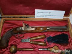 Pedersoli - Charles Moore Target - nuova