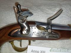 Pedersoli - Pistola Anno XIII