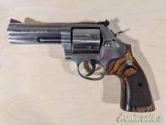 Smith & Wesson 686 Plus .357 Magnum  |  9x31mmR  | .353 Casull