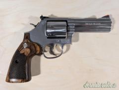 Smith & Wesson 686 Plus .357 Magnum  |  9x31mmR  | .353 Casull
