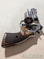 Smith & Wesson 686 Plus .357 Magnum  |  9x31mmR  | .353 Casull