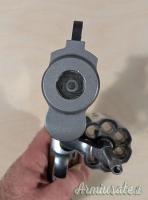 Smith & Wesson 686 Plus .357 Magnum  |  9x31mmR  | .353 Casull
