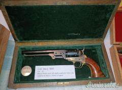 Pietta Colt Navy 1851 in cofanetto e velluto
