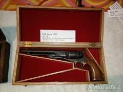 Pietta Colt Army 1860 in cofanetto