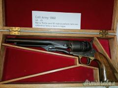 Pietta Colt Army 1860 in cofanetto