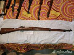 CARL GUSTAV m/96 anno 1916 - marchi SA