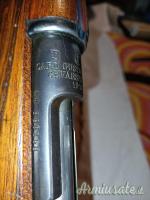 CARL GUSTAV m/96 anno 1916 - marchi SA