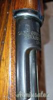 CARL GUSTAV m/96 anno 1916 - marchi SA
