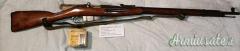 Mosin Nagant 91/30 - Tula anno 1942