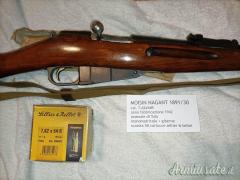 Mosin Nagant 91/30 - Tula anno 1942