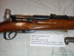 Schmidt Rubin K-31 - anno 1940