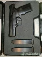 Steyr Mannlicher M9 9x21mm IMI