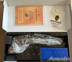 Pedersoli Tatham & Egg a pietra focaia