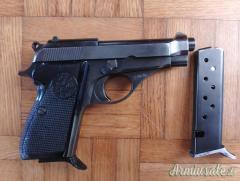 Beretta 70 7.65mm Brev.