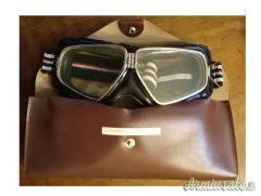 CEDO occhiali moto epoca