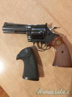 Colt diamondback .38 Special  |  9x29mmR