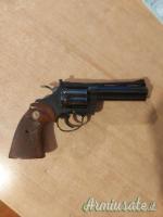 Colt diamondback .38 Special  |  9x29mmR