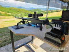 HTI Center XLPR Custom .338 Lapua Magnum