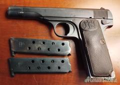 Browning Varie .25 ACP  |  6.35 mm Browning