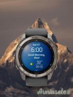 Garmin Fenix 8 Pro.