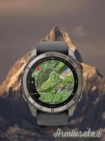 Garmin Fenix 8 Pro.