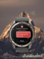 Garmin Fenix 8 Pro.